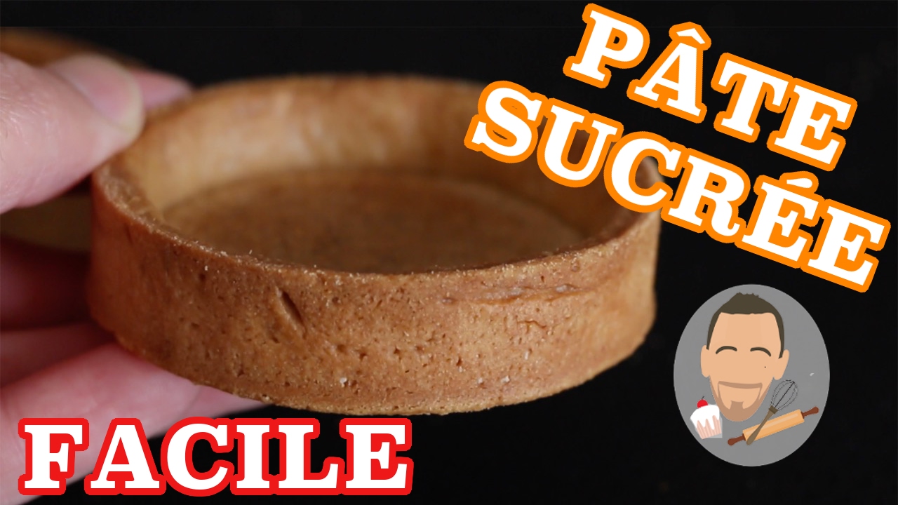 Pate Sucree En 5 Minutes Recette Special Tarte Express