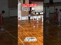 【バスケ】フリースローでめっちゃ礼儀正しい選手が素敵すぎる#shorts#tiktok#おすすめ#バスケ#高校生#バスケ部