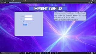 Imprint Genius Project Presentation