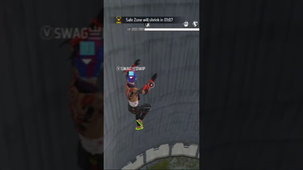 PRESET ALIGHT 😈💥 MOTION  FF💥 |🤡. PANDA🤡---DESIGNER ||GAMING  WITH TFG  viral-3