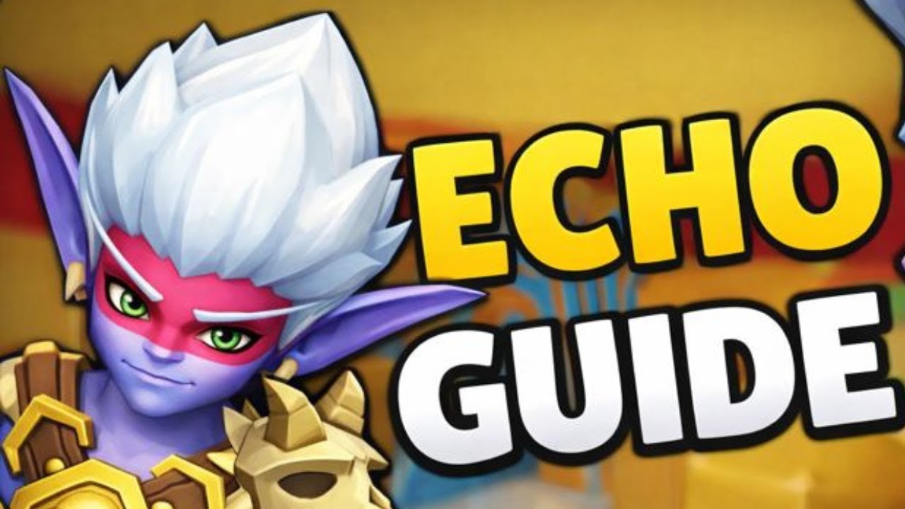 Echo Guide For New incoming players | Venge.io