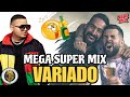 De todo un poco 2024 musica variada mix bachata salsa merengue tipico by dj junior gozadera