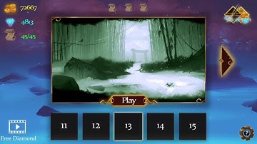 【iOS】Ninja Arashi Level 1-13