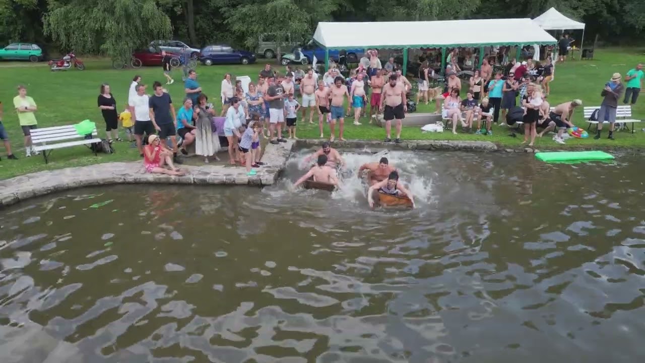 Neckyáda 2023 v Louňovicích pod Blaníkem