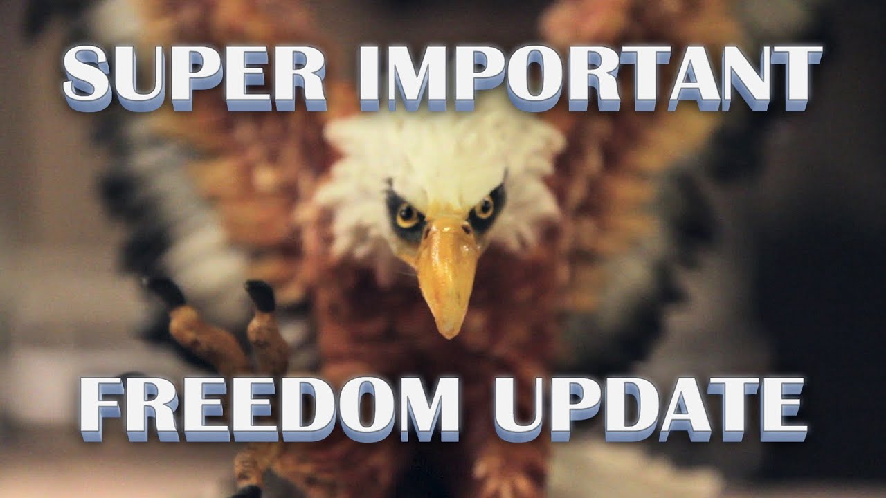 IMPORTANT FREEDOM UPDATE - 23 days left to go!  Check out our Kickstarter for more info.