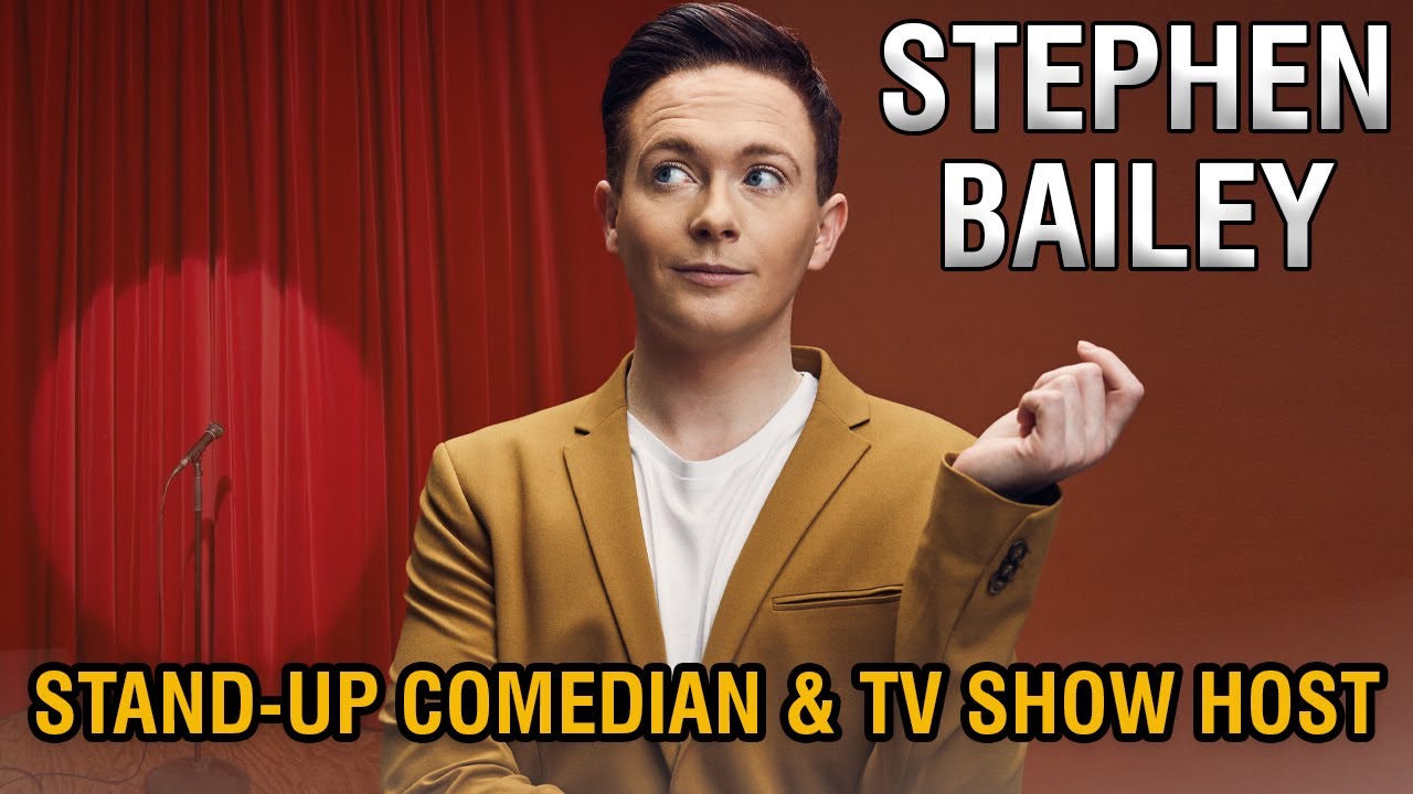 Stephen Bailey LGBT Speaker | Creating an Inclusive Workplace Environment