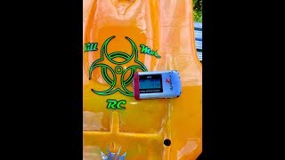 Kill Mode RC 100 4S Challenge Hobao Hyper VT 131mph gps 134 speed trap Top Speed Run