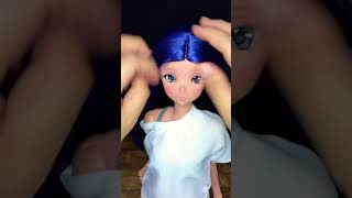 Wig Try-On // Smart Doll Shorts
