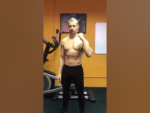 ФИЗИЧЕСКИЕ ТРЕНИРОВКИ ДОМА - YouTube