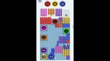 Hole people level 140 walkthrough solution