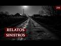 4 HISTÓRIAS DE TERROR PERTURBADORAS RELATOS REAIS EP. 286