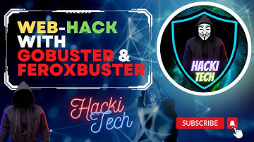 Bruteforce Some Hidden Directories with Tools | DIRB, GoBuster, Feroxbuster (Hindi)