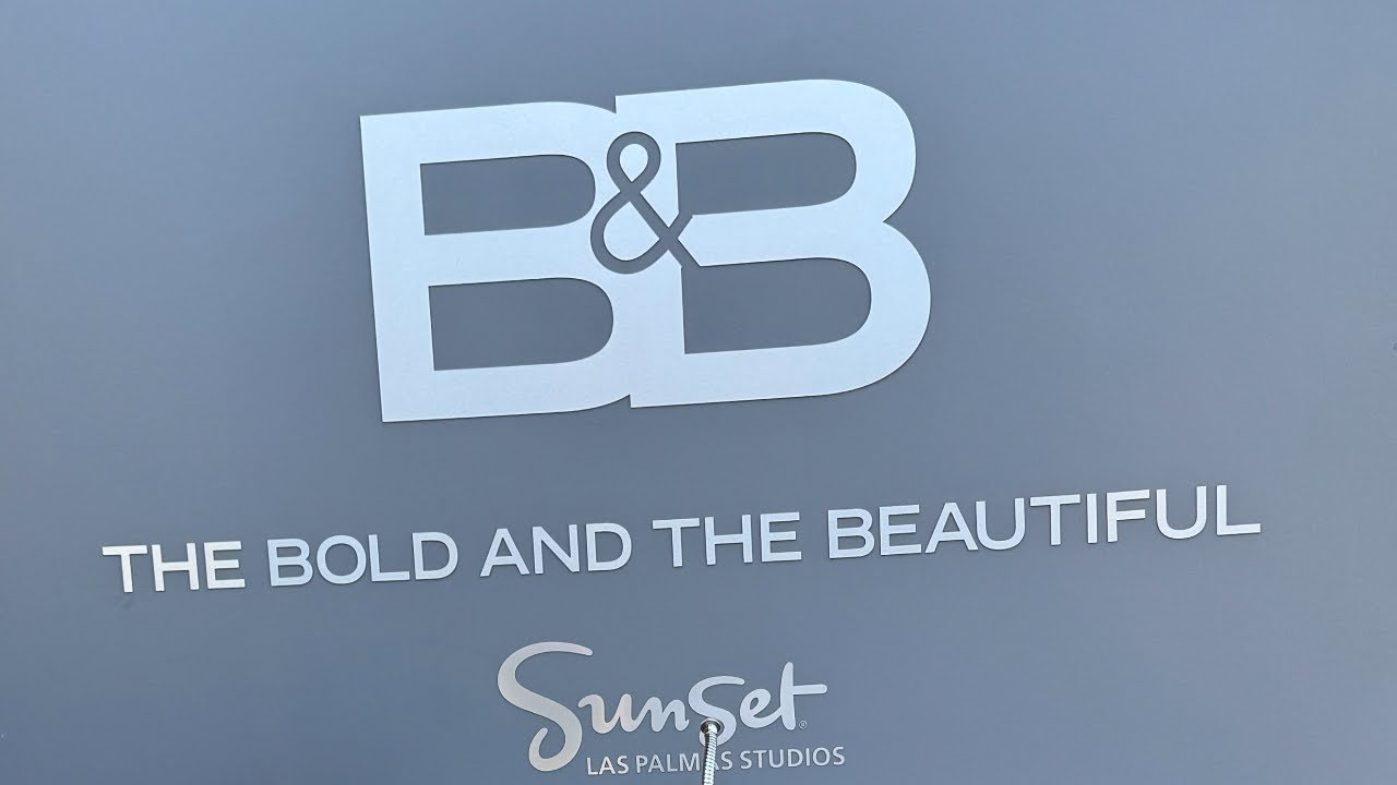 The Bold and the Beautiful New Studios Set Tour