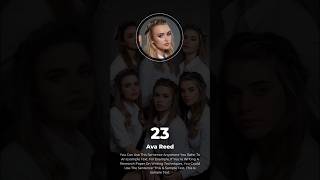 5 Gorgeous Girls in Cinematic PowerPoint.