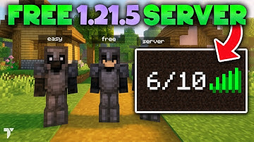 How to Make a Free Minecraft 1.21.5 Server on PC (Easy Setup & Host)
