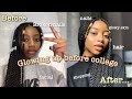 ATTEMPTING TO GLOW UP BEFORE COLLEGE || *College Series Part 1*