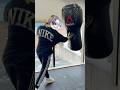アイドルが本気でボクシングしてる所盗撮した結果 #shorts