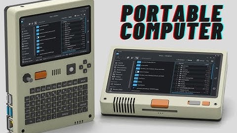 Handheld PC Console - Pilet