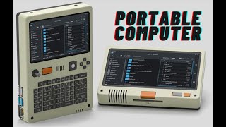 Handheld PC Console - Pilet