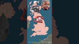 #Invention Countries