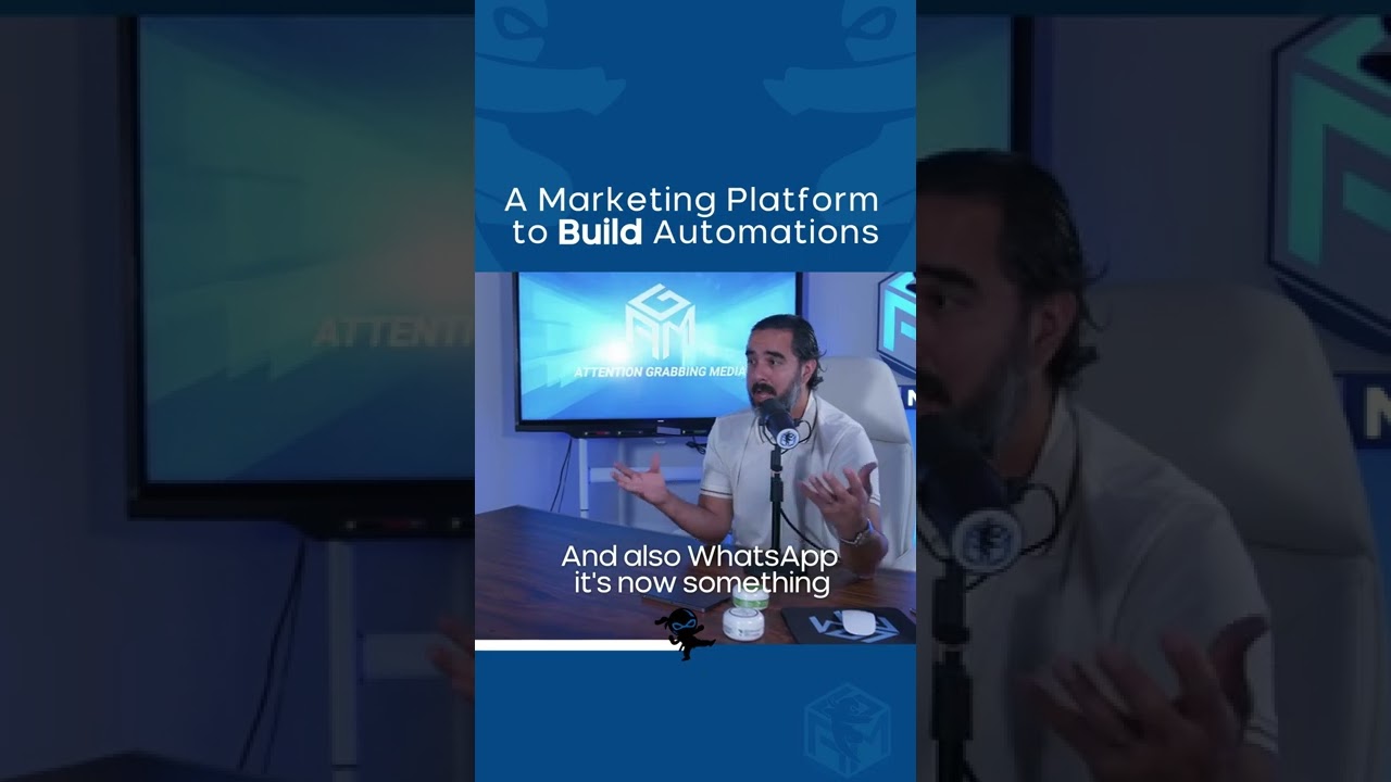 The BEST Marketing Platform to Build Automations 