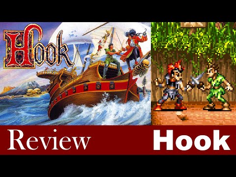 hook snes