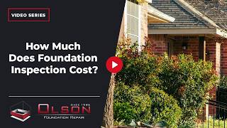 How Much Does Foundation Inspection Cost?