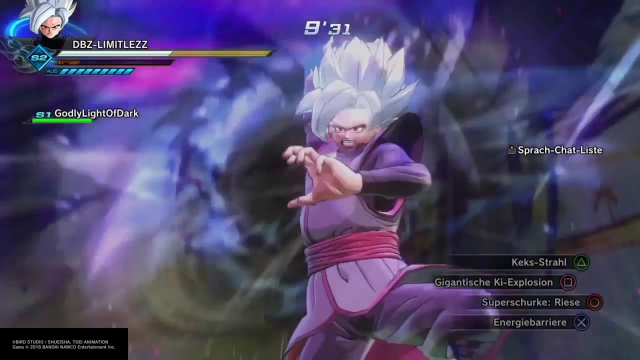 itachi_uchiha_zq EXPOSED! • GOD MODE Modder EXPOSED! | Dragon Ball Xenoverse 2 | 