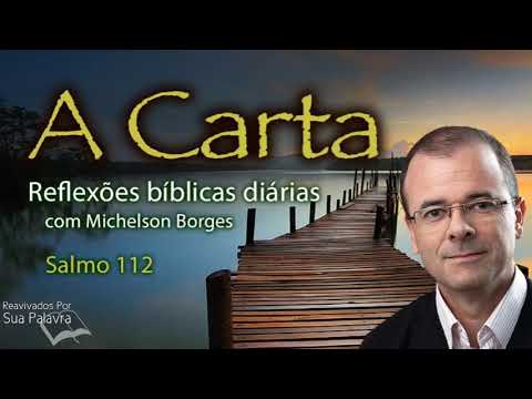 Salmo 112 - Pastor Michelson Borges -