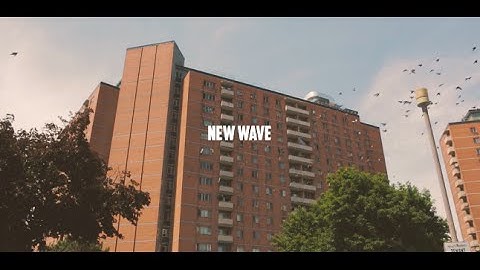 ISHAQ - NEW WAVE ( OFFICIAL VIDEO )