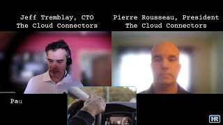 Town Hall: Joynd and The Cloud Connectors Executives Discuss Merger News