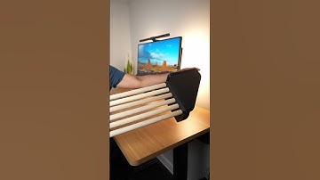 Desk shelf ASMR of the latest additions to the STL pack 🔥