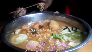 Asmr Mukbang Request Ramen I Nuyy Asmr I Asmr Indonesia