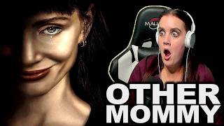 THE OTHER MOMMY IS CREEPY AS HELL!! I Official Trailer Reaction on Other Mommy I Blumhouse I Horror