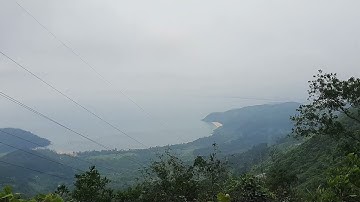 Check-in đầm Lập An tại Lăng Cô - Check-in đỉnh đèo Hải Vân - Tp. Đà Nẵng