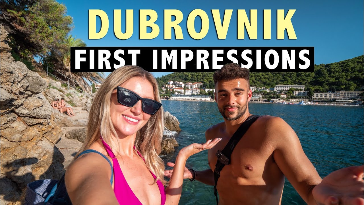Exploring Dubrovnik, Croatia | Honest Thoughts...