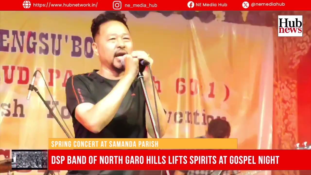 Hub News | NGH ni DSP band gospel concert o ansaota