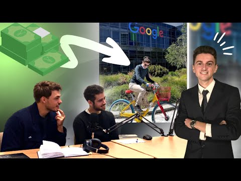 Video: ¿Cuánto ganan los programadores en Silicon Valley?