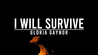 Gloria Gaynor - I Will Survive ( Lirik Terjemahan )