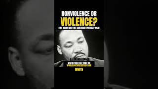 Malcolm X vs. MLK: Did Nonviolence Disarm the Civil Rights Movement?