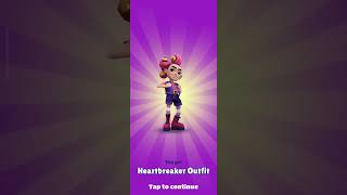 Unlocking Cleoheartbreak Outfit In Subway Surfers Buenos Aires 2023