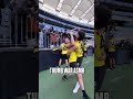 live audio leaked from the thumb war of the century! #afl #richmond #asmr