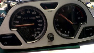 Connecting an oldschool rpm gauge to a CAN bus system