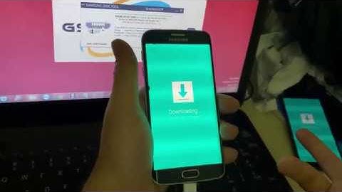 Samsung Easy Download Mode - Without Using Any Button