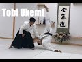 Advanced aikido ukemi tobi ukemi tutorial