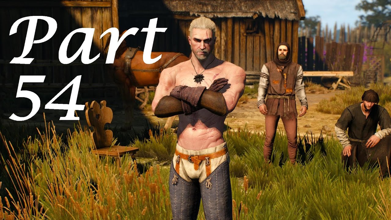 Witcher 3: Wild Hunt - Part 54 Velen Side Quest: Fists of Fury Velen (NO COMMENTARY)