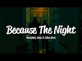 HouseWerk - Because The Night (Lyrics) ft. AISKA &amp; Julian Black