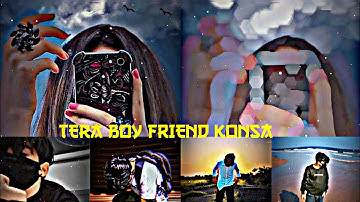 TERA BOYFRIEND KONSA 💖🔥 || NEW XML FILE 🎟️🦋 || NEW TREND XML 👀💥 || @NO.XML... #xml #xml_file