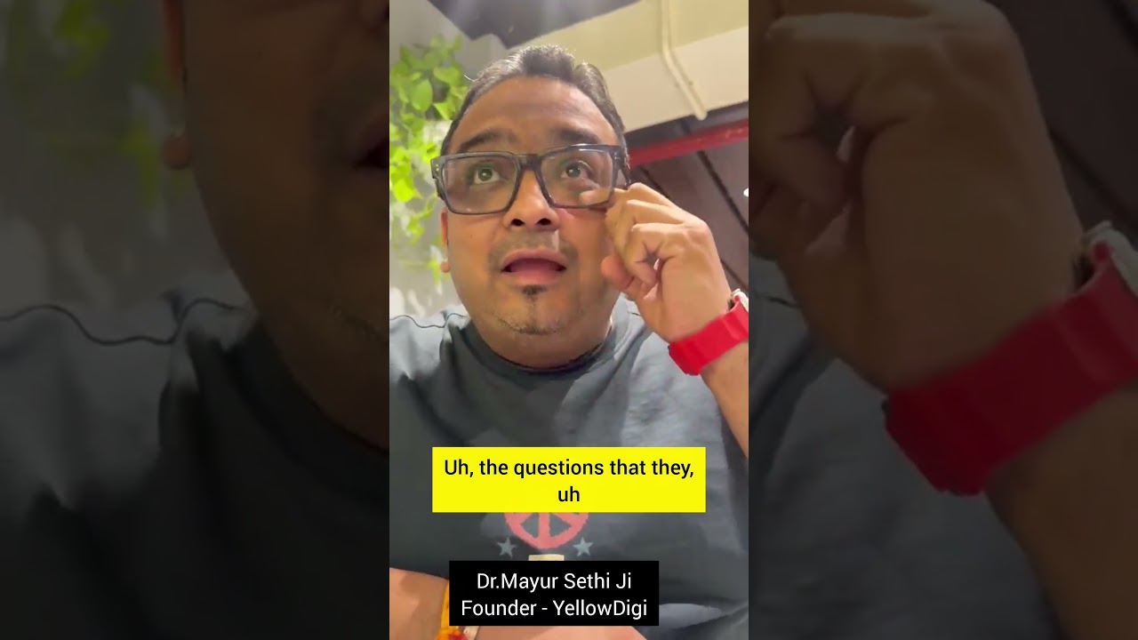 Dr. Mayur Sethi — USA B1/B2 Visitor Visa approved with Visadesk Global