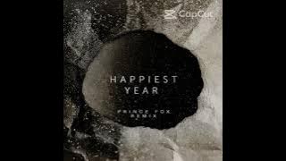 Happiest year of my life sped up // revamped // audio